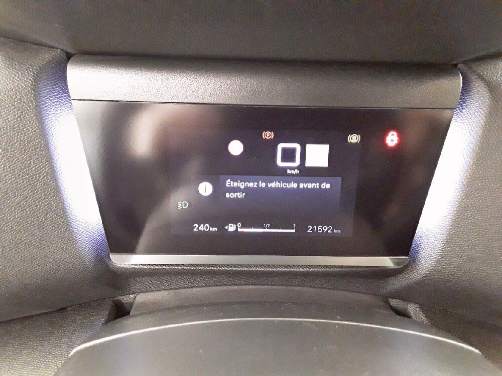 Occasion CITROEN C4 C4 PureTech 130 BVM6 - Plus