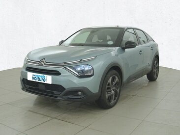 Occasion CITROEN C4 C4 PureTech 130 BVM6 - Plus