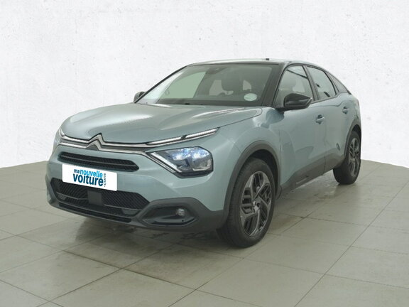 Occasion CITROEN C4 C4 PureTech 130 BVM6 - Plus