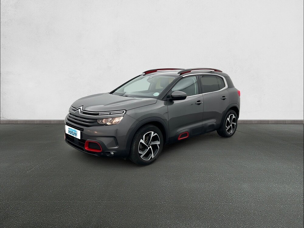 Occasion CITROEN C5 AirCross C5 Aircross BlueHDi 130 S&S BVM6 - Shine