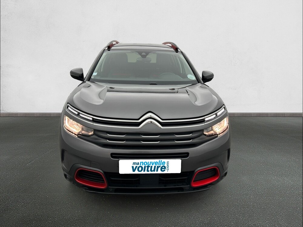 Occasion CITROEN C5 AirCross C5 Aircross BlueHDi 130 S&S BVM6 - Shine