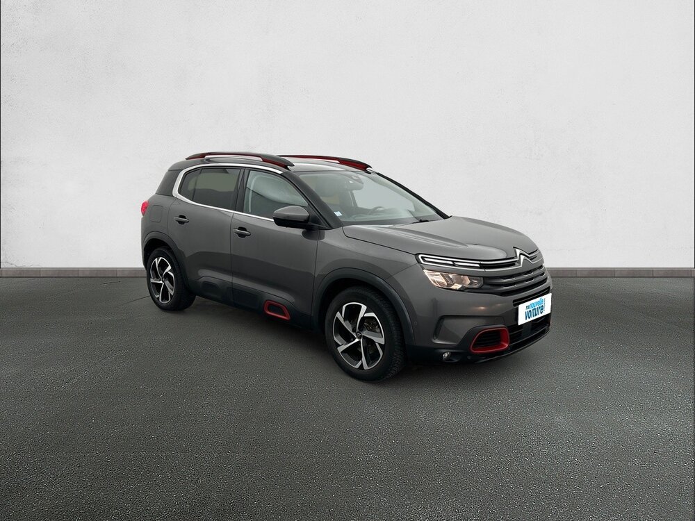 Occasion CITROEN C5 AirCross C5 Aircross BlueHDi 130 S&S BVM6 - Shine