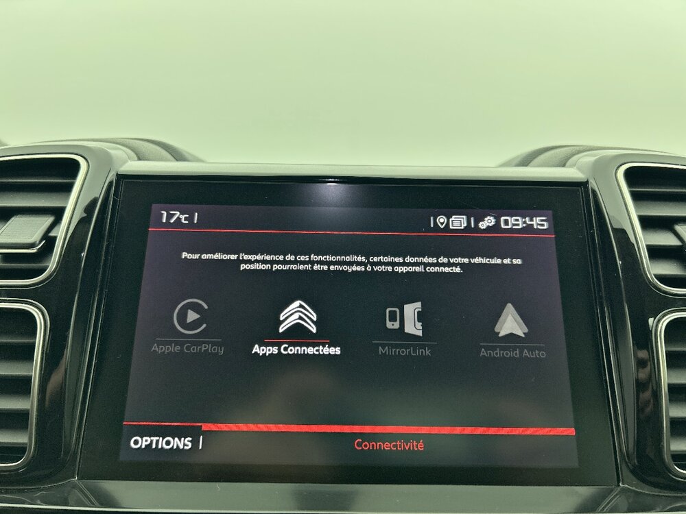 Occasion CITROEN C5 AirCross C5 Aircross BlueHDi 130 S&S BVM6 - Shine