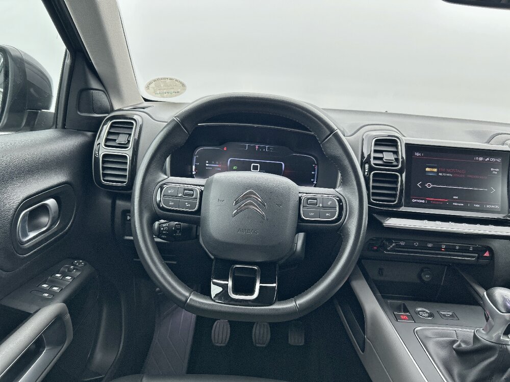 Occasion CITROEN C5 AirCross C5 Aircross BlueHDi 130 S&S BVM6 - Shine