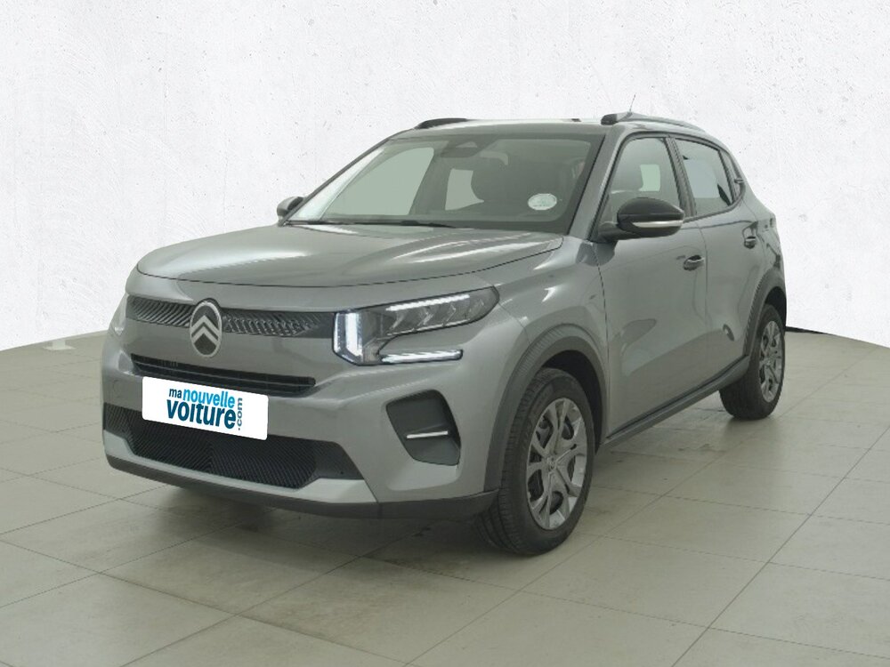 Occasion CITROEN C3 C3 Turbo 100 ch BVM6 - Plus