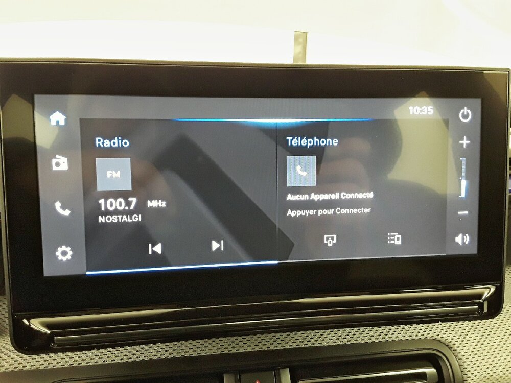 Occasion CITROEN C3 C3 Turbo 100 ch BVM6 - Plus
