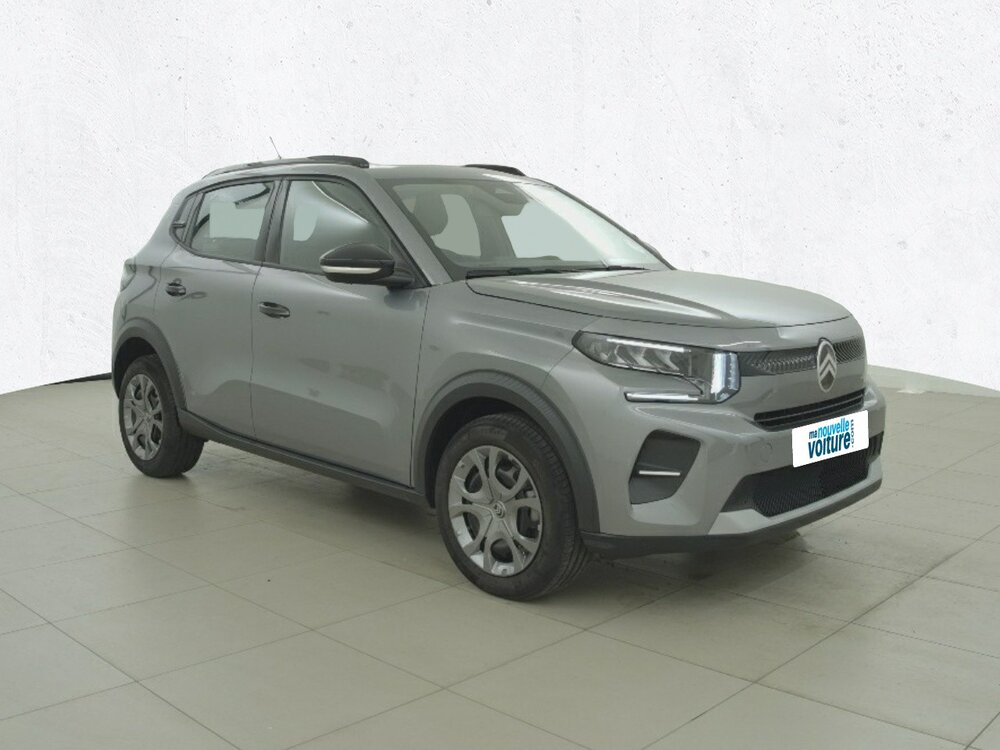 Occasion CITROEN C3 C3 Turbo 100 ch BVM6 - Plus