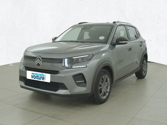 Occasion CITROEN C3 C3 Turbo 100 ch BVM6 - Plus