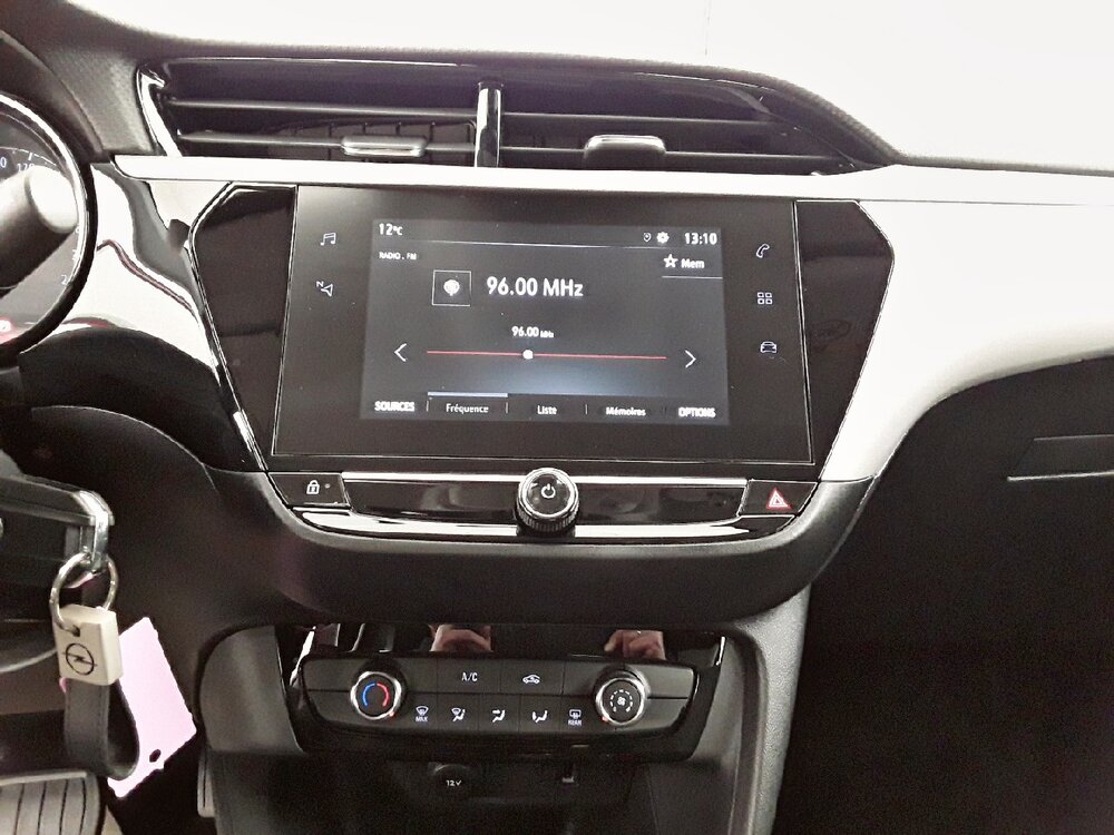 Occasion OPEL Corsa Corsa 1.2 Turbo 100 ch BVA8 - Edition