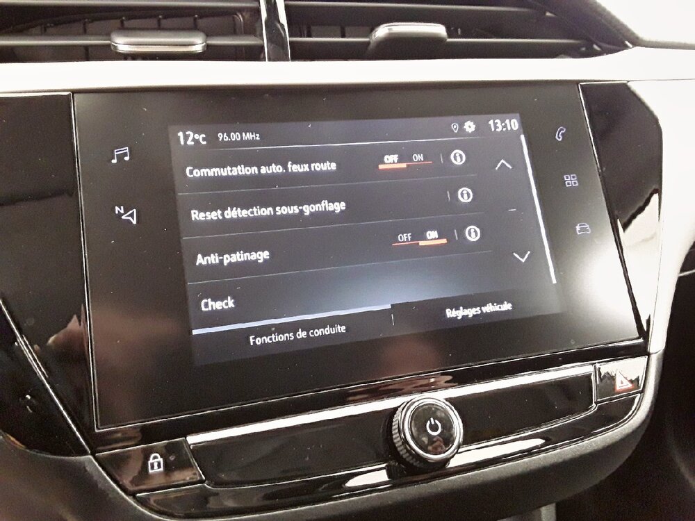 Occasion OPEL Corsa Corsa 1.2 Turbo 100 ch BVA8 - Edition