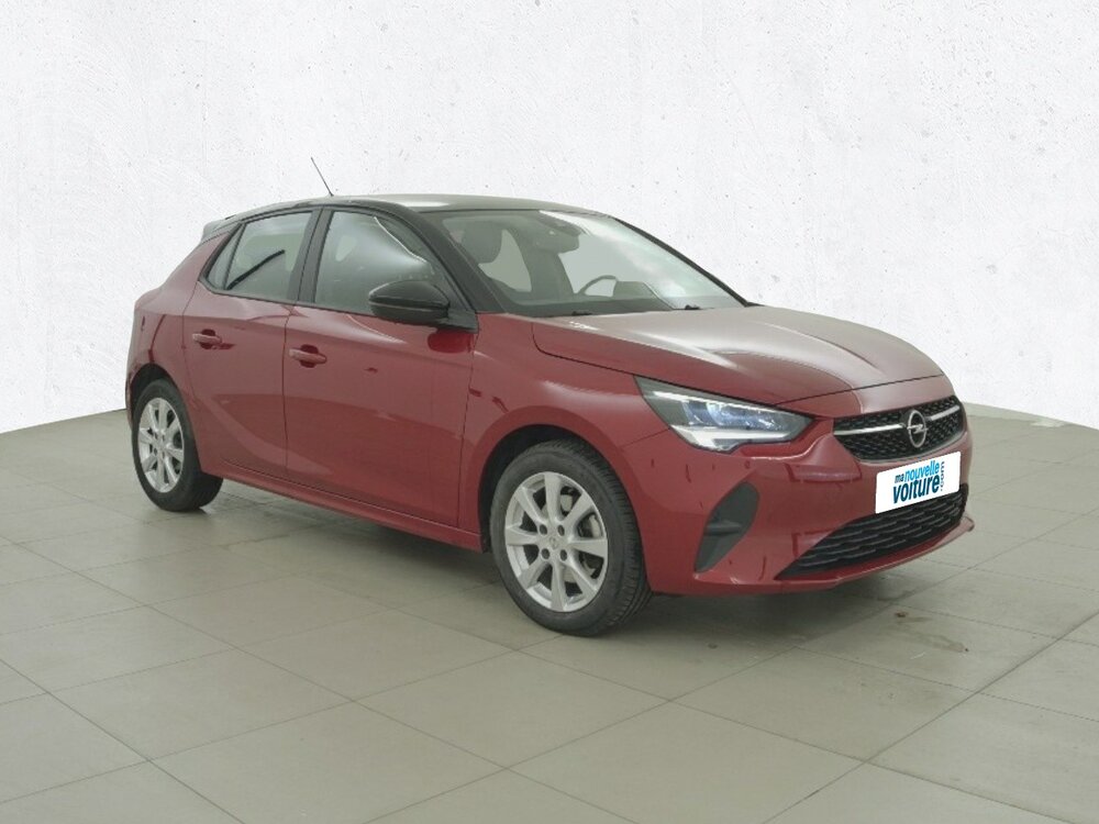 Occasion OPEL Corsa Corsa 1.2 Turbo 100 ch BVA8 - Edition