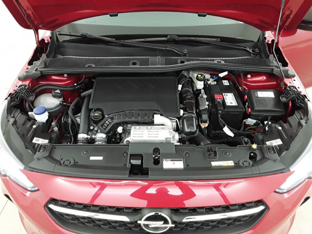 Occasion OPEL Corsa Corsa 1.2 Turbo 100 ch BVA8 - Edition