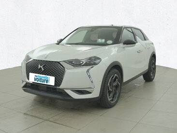 Occasion DS DS3 Crossback DS3 Crossback PureTech 130 EAT8 - Grand Chic