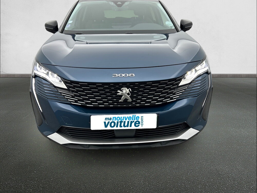 Occasion PEUGEOT 3008 3008 Hybrid 225 e-EAT8 - Allure