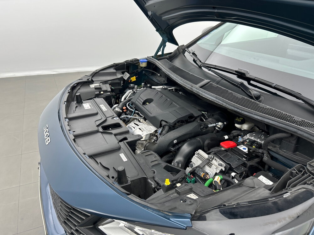 Occasion PEUGEOT 3008 3008 Hybrid 225 e-EAT8 - Allure