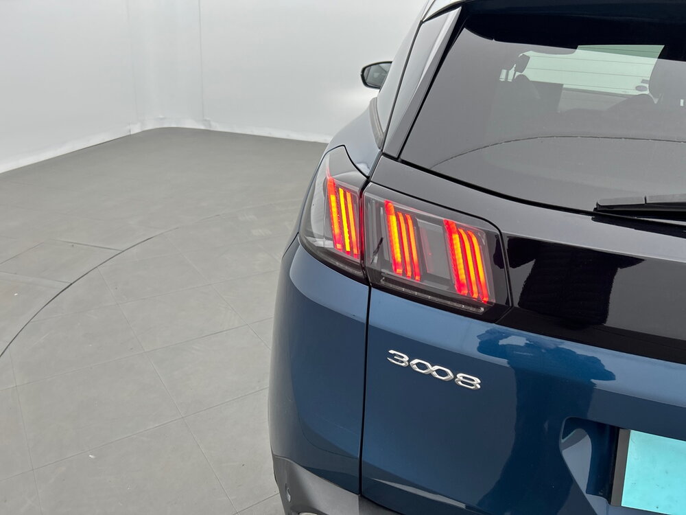 Occasion PEUGEOT 3008 3008 Hybrid 225 e-EAT8 - Allure