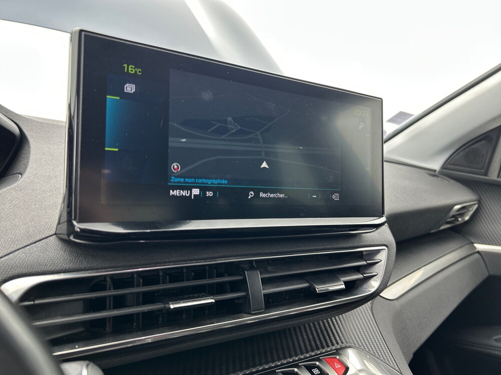 Occasion PEUGEOT 3008 3008 Hybrid 225 e-EAT8 - Allure