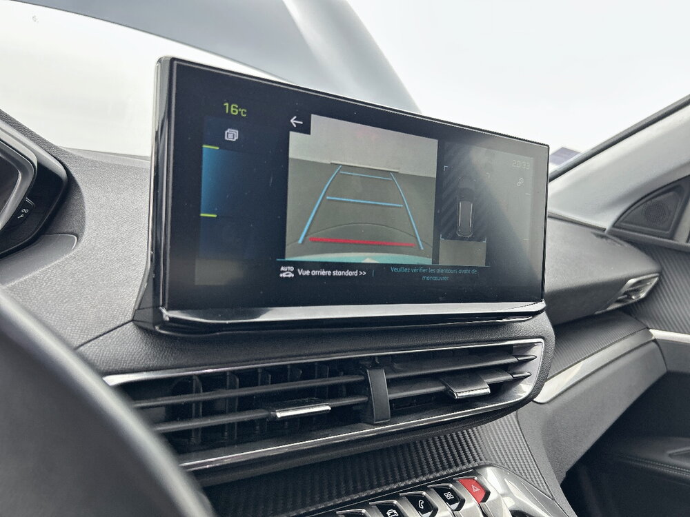 Occasion PEUGEOT 3008 3008 Hybrid 225 e-EAT8 - Allure