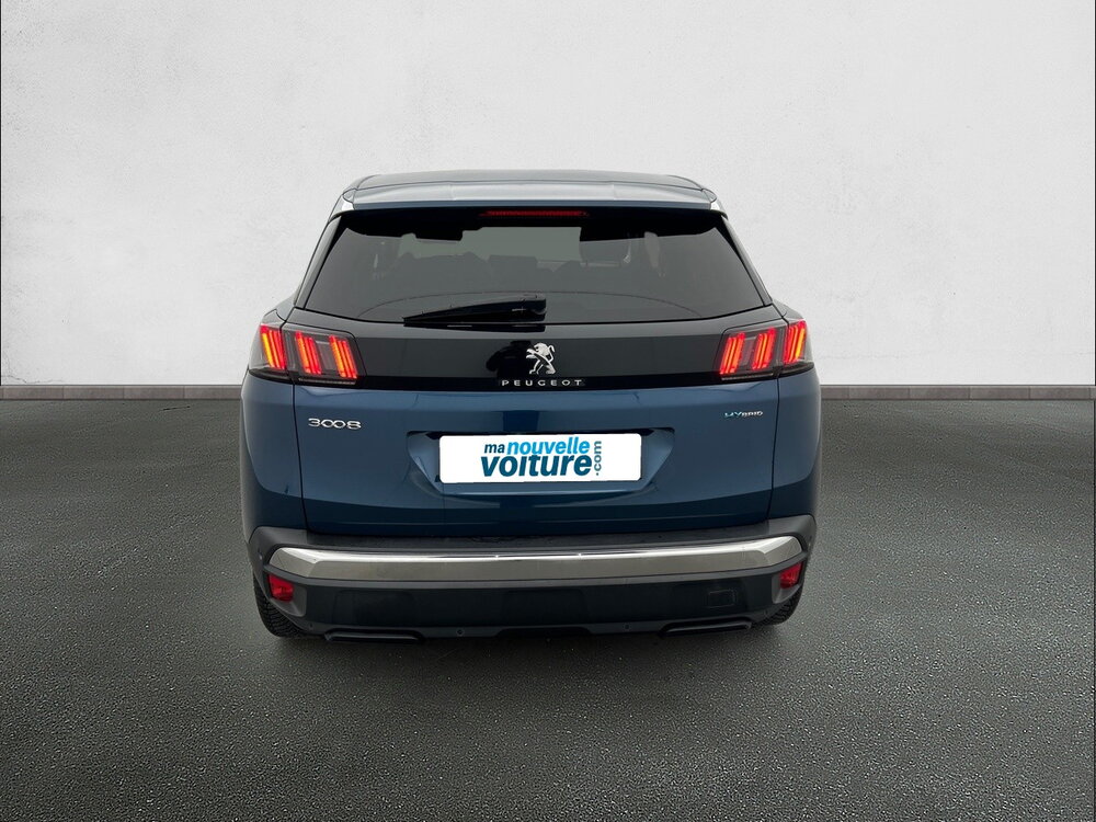 Occasion PEUGEOT 3008 3008 Hybrid 225 e-EAT8 - Allure