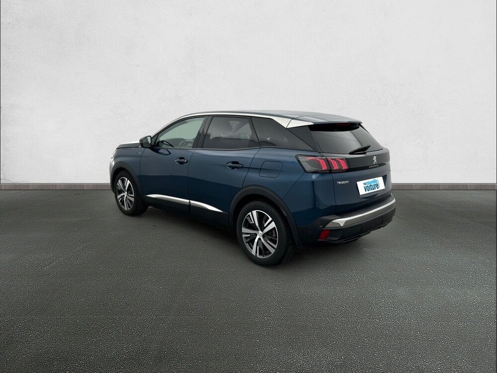 Occasion PEUGEOT 3008 3008 Hybrid 225 e-EAT8 - Allure