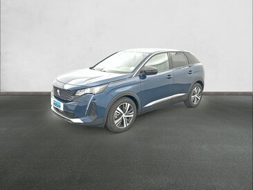 Occasion PEUGEOT 3008 3008 Hybrid 225 e-EAT8 - Allure