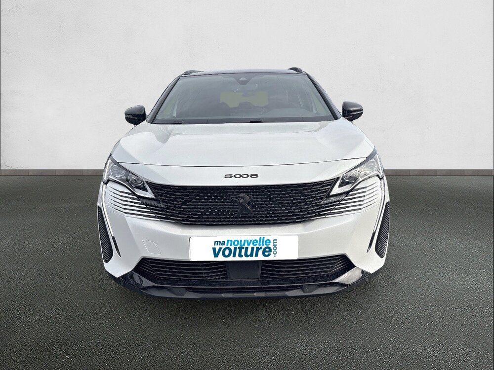 Occasion PEUGEOT 5008 5008 BlueHDi 130ch S&S EAT8 - GT