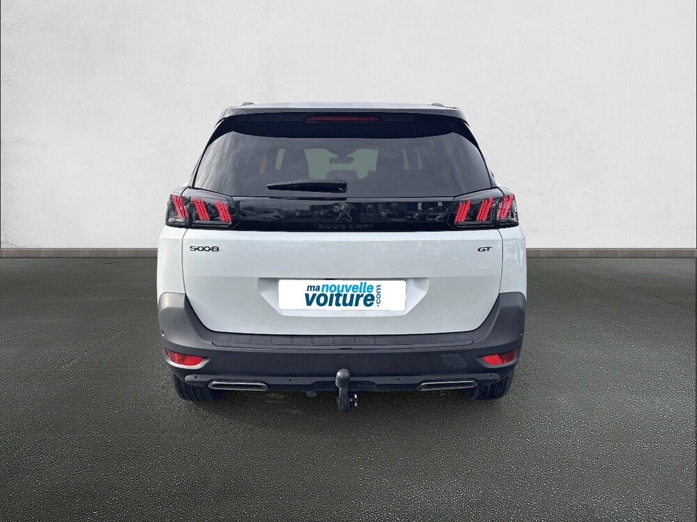 Occasion PEUGEOT 5008 5008 BlueHDi 130ch S&S EAT8 - GT