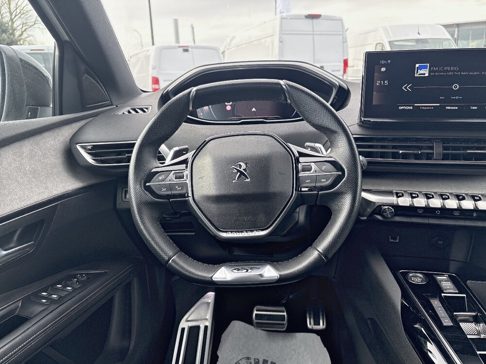 Occasion PEUGEOT 5008 5008 BlueHDi 130ch S&S EAT8 - GT