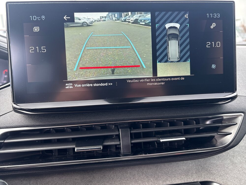 Occasion PEUGEOT 5008 5008 BlueHDi 130ch S&S EAT8 - GT