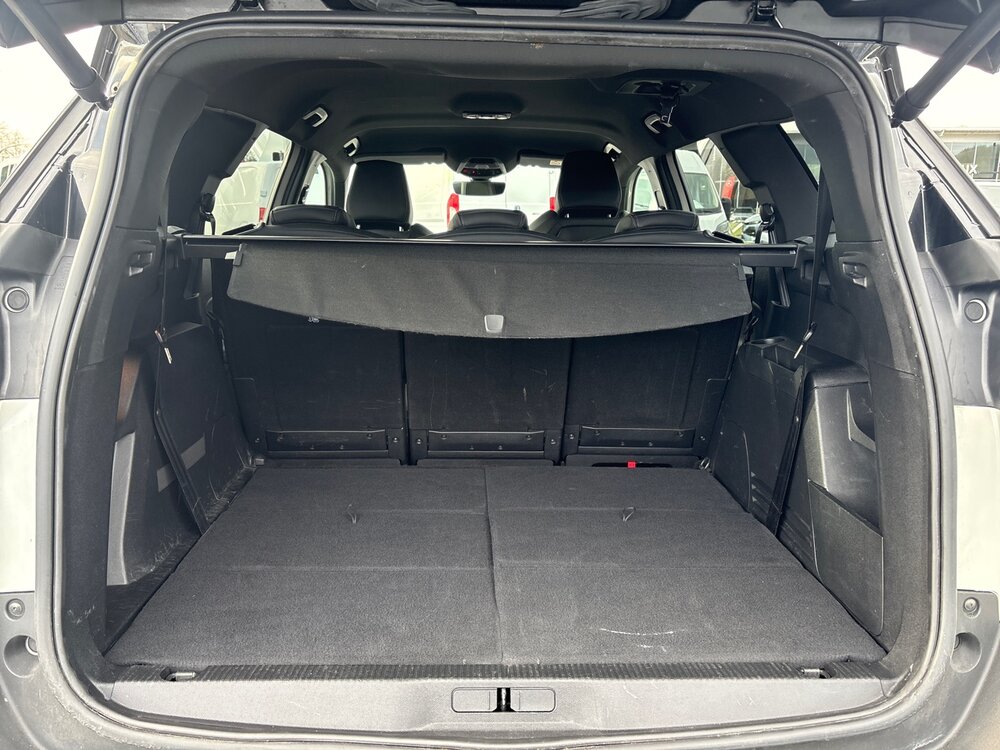 Occasion PEUGEOT 5008 5008 BlueHDi 130ch S&S EAT8 - GT