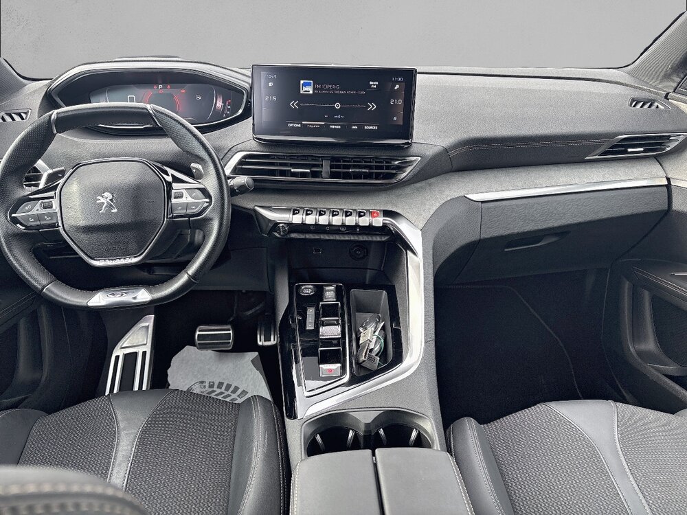 Occasion PEUGEOT 5008 5008 BlueHDi 130ch S&S EAT8 - GT