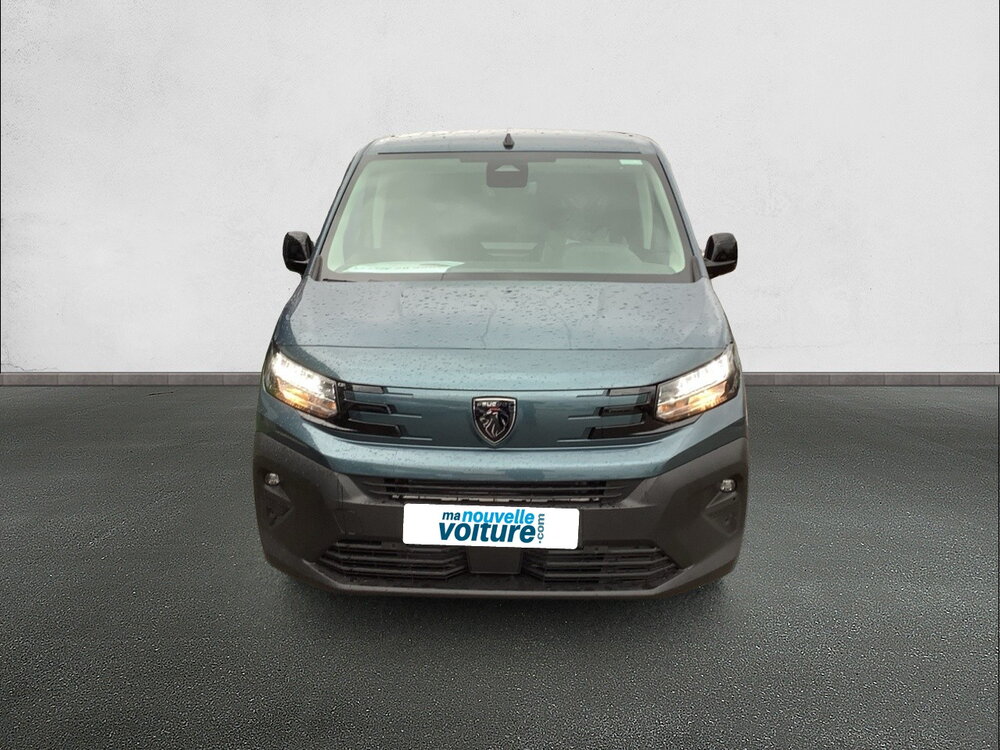 Occasion PEUGEOT Partner PARTNER FOURGON M DIESEL 130 CH AUTOMATIQUE - CHARGE UTILE MAJOREE