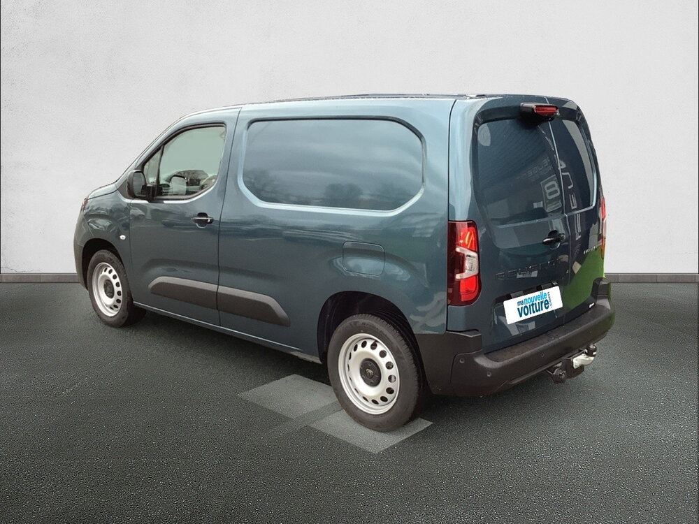 Occasion PEUGEOT Partner PARTNER FOURGON M DIESEL 130 CH AUTOMATIQUE - CHARGE UTILE MAJOREE