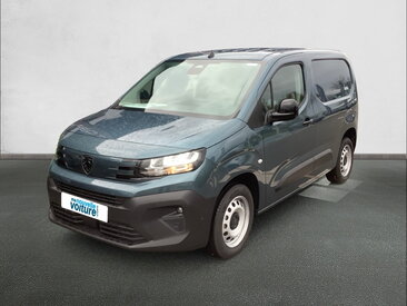 Occasion PEUGEOT Partner PARTNER FOURGON M DIESEL 130 CH AUTOMATIQUE - CHARGE UTILE MAJOREE