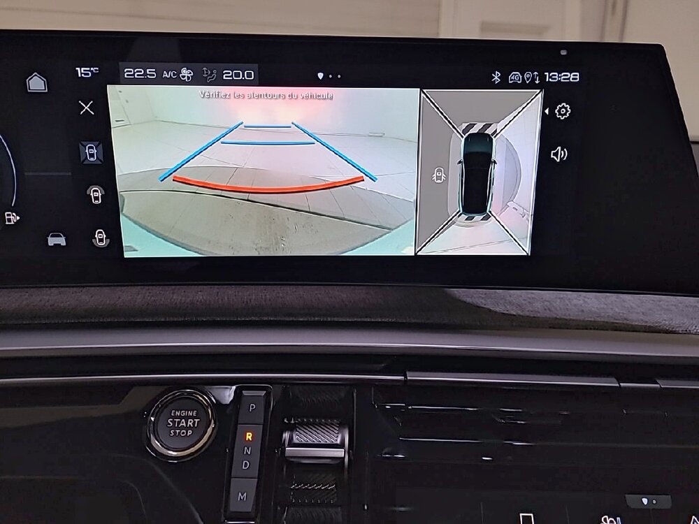 Occasion PEUGEOT 5008 5008 Hybrid 136 e-DCS6 - Allure