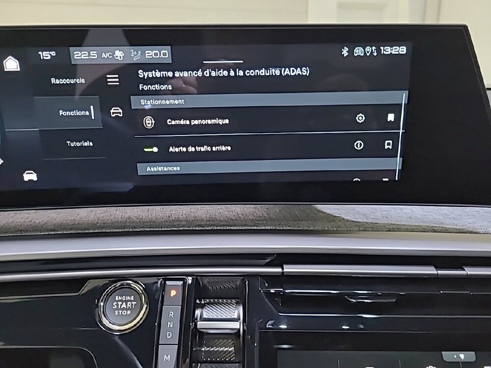 Occasion PEUGEOT 5008 5008 Hybrid 136 e-DCS6 - Allure