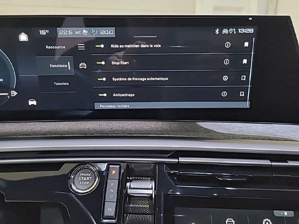 Occasion PEUGEOT 5008 5008 Hybrid 136 e-DCS6 - Allure