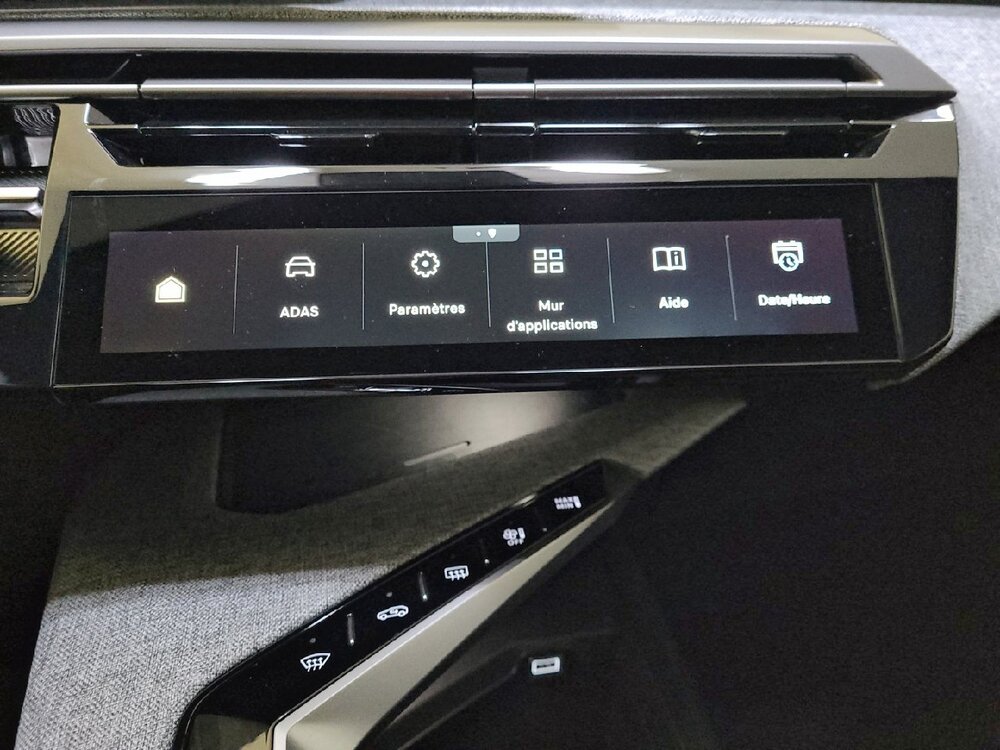 Occasion PEUGEOT 5008 5008 Hybrid 136 e-DCS6 - Allure