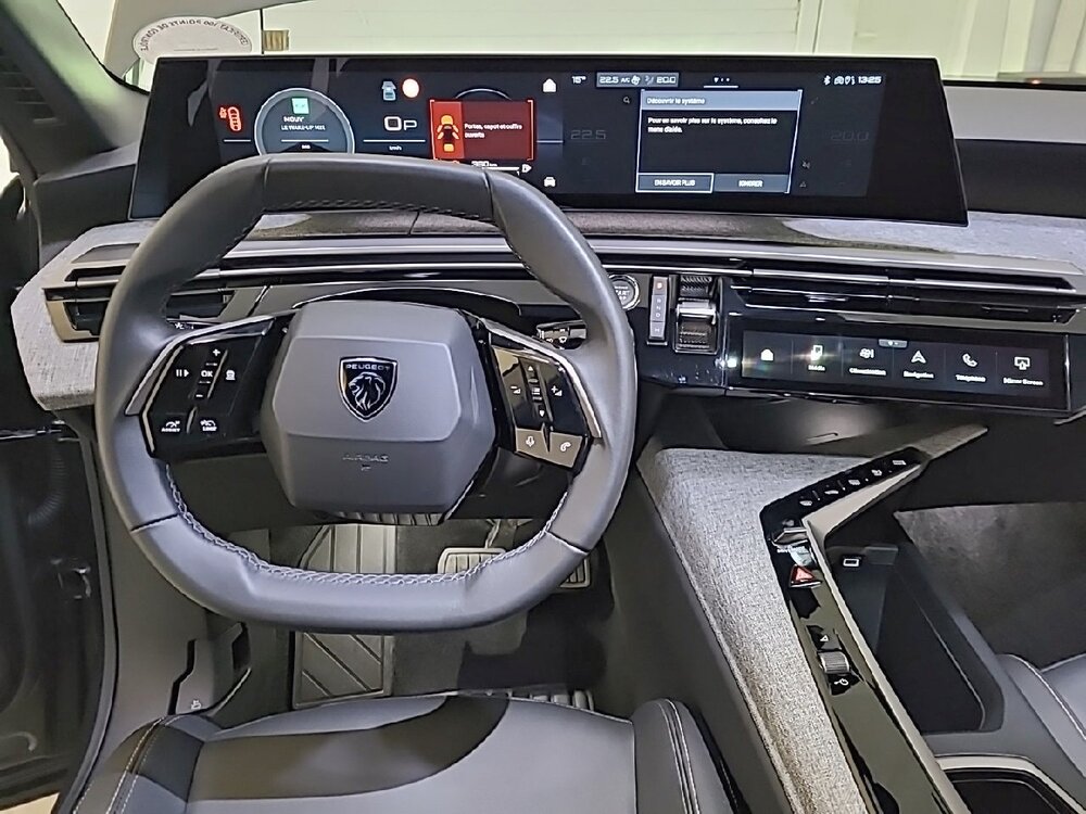 Occasion PEUGEOT 5008 5008 Hybrid 136 e-DCS6 - Allure