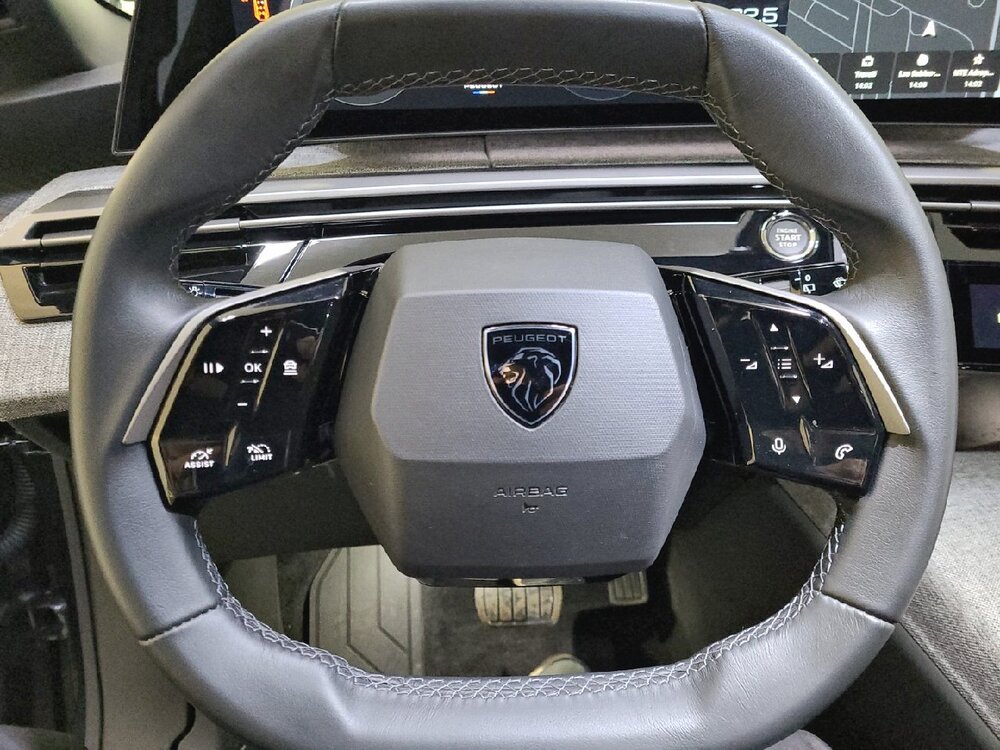 Occasion PEUGEOT 5008 5008 Hybrid 136 e-DCS6 - Allure