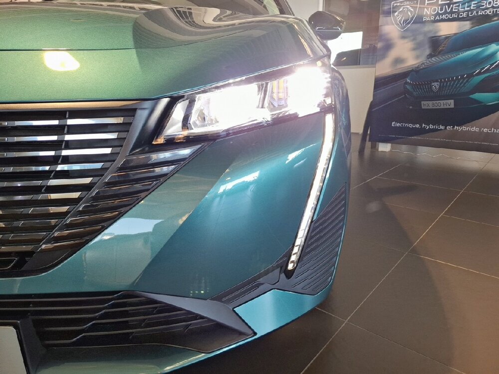 Occasion PEUGEOT 308 308 SW BlueHDi 130ch S&S EAT8