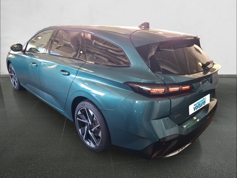 Occasion PEUGEOT 308 308 SW BlueHDi 130ch S&S EAT8