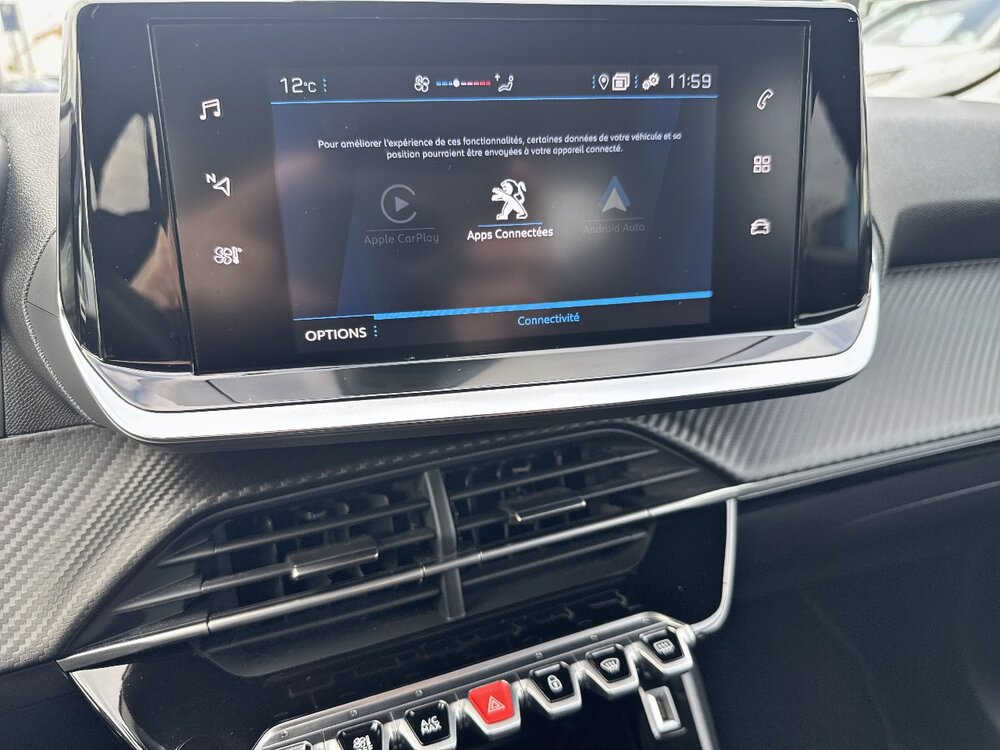 Occasion PEUGEOT 208 208 PureTech 100 S&S EAT8