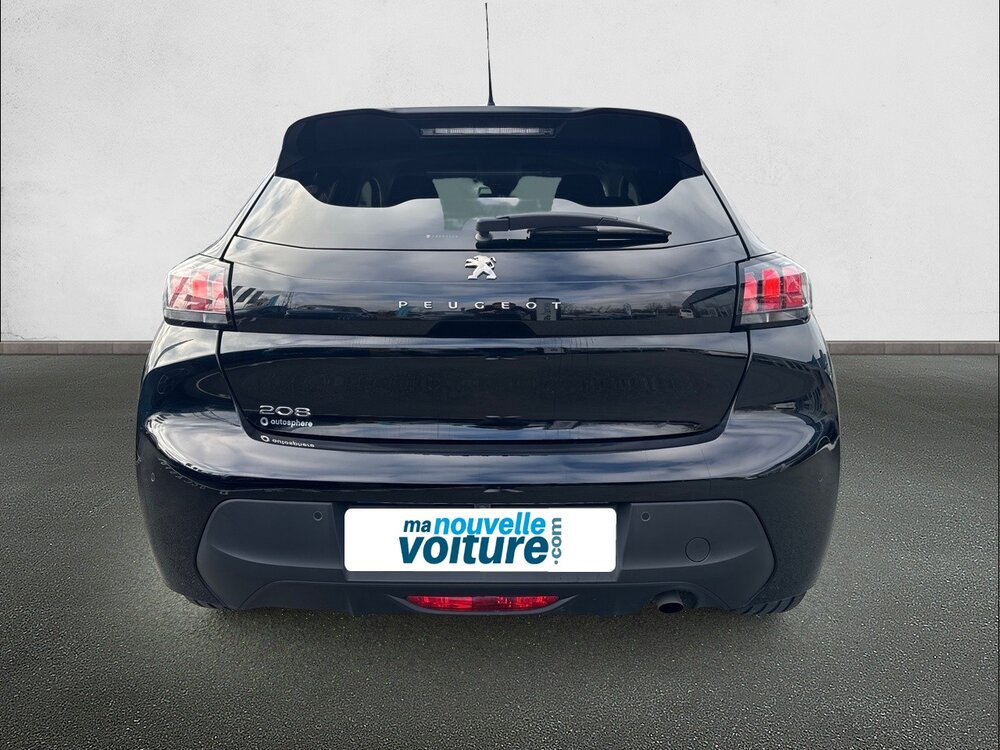 Occasion PEUGEOT 208 208 PureTech 100 S&S EAT8