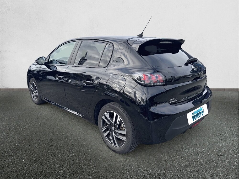 Occasion PEUGEOT 208 208 PureTech 100 S&S EAT8