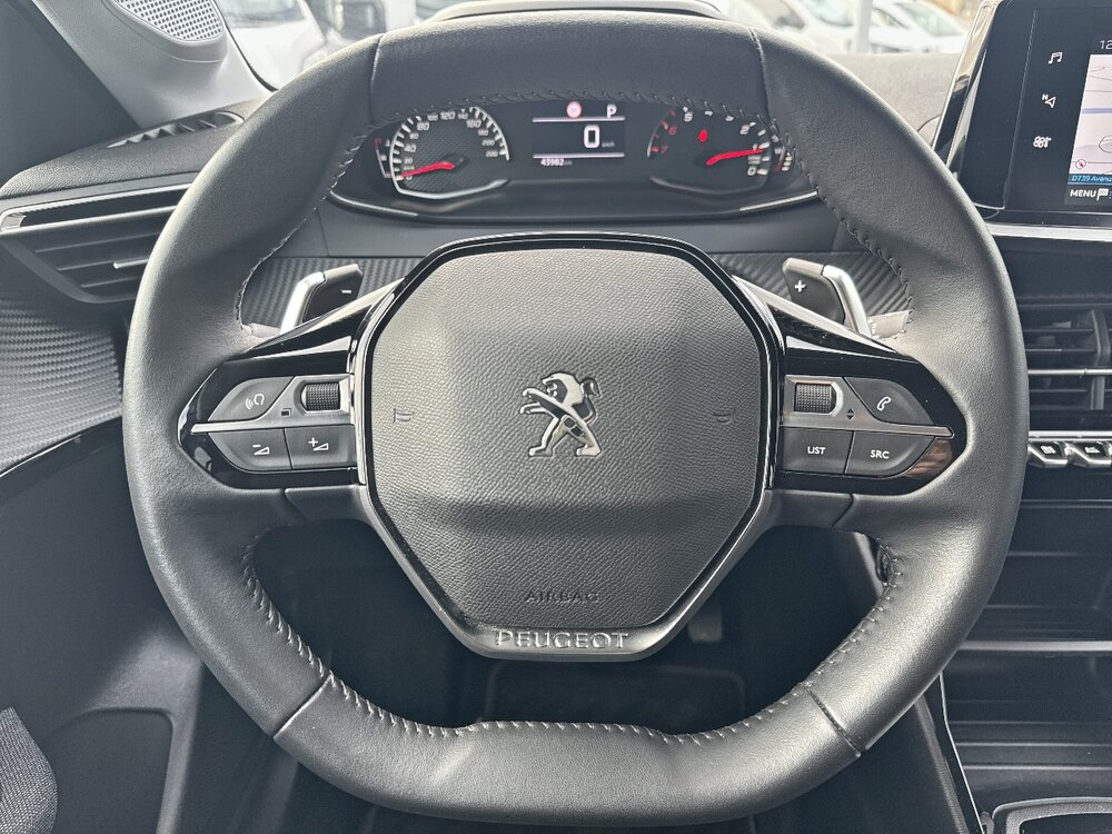 Occasion PEUGEOT 208 208 PureTech 100 S&S EAT8