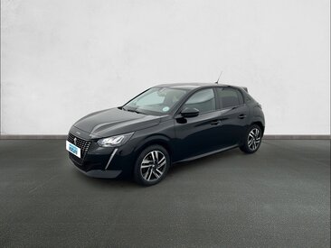 Occasion PEUGEOT 208 208 PureTech 100 S&S EAT8 - Style