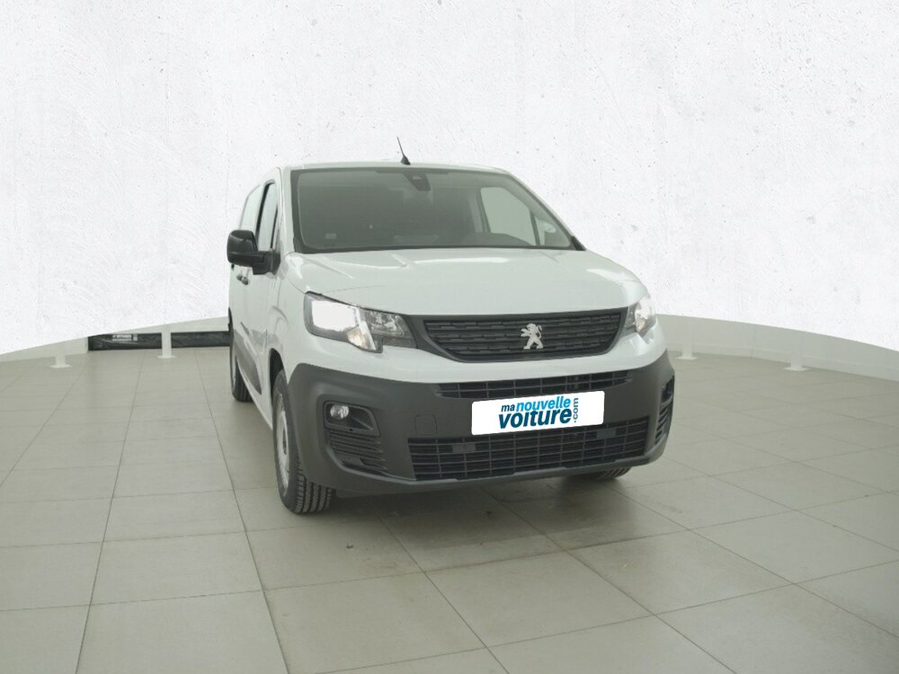 Occasion PEUGEOT Partner E-PARTNER FOURGON M 800 KG 136 CH BATTERIE 50 KWH