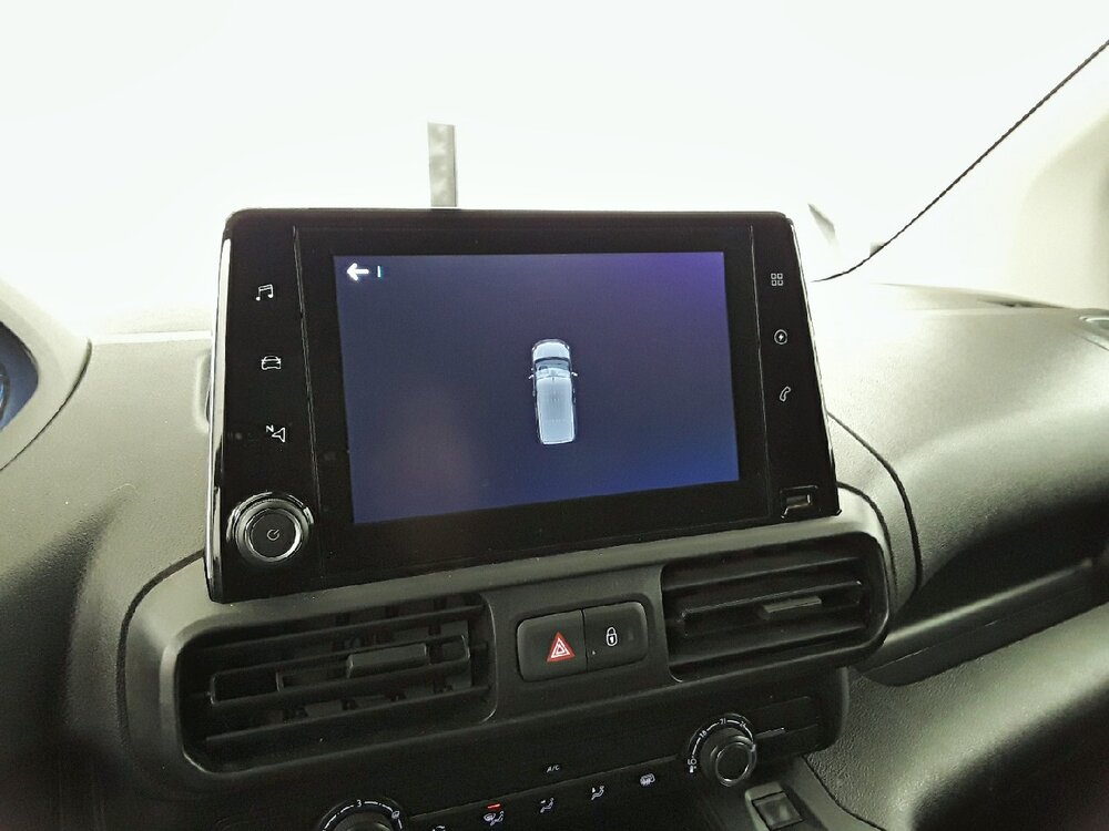 Occasion PEUGEOT Partner E-PARTNER FOURGON M 800 KG 136 CH BATTERIE 50 KWH