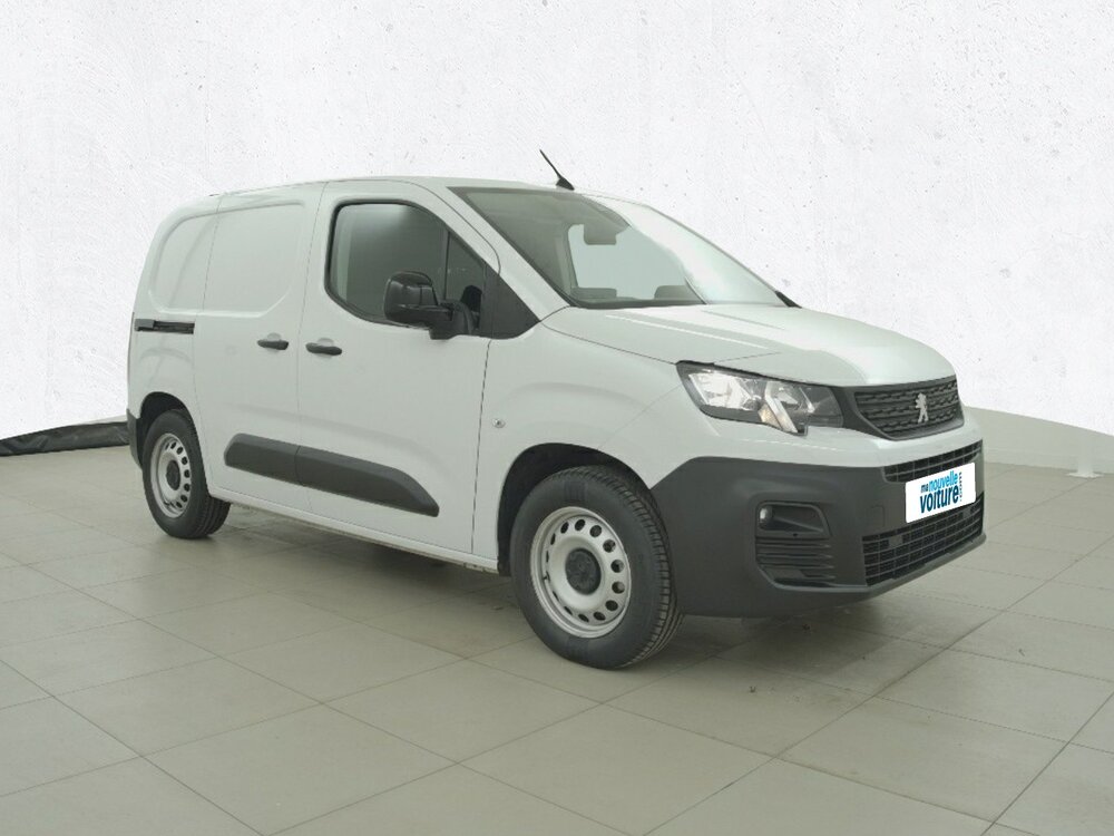 Occasion PEUGEOT Partner E-PARTNER FOURGON M 800 KG 136 CH BATTERIE 50 KWH